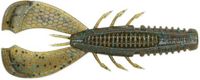 Rapala CrushCity Cleanup Craw Green Pumpkin Blue 9cm Green Pumpkin Blue
