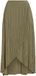 VILA Maxi rok VIPLIS high-waist