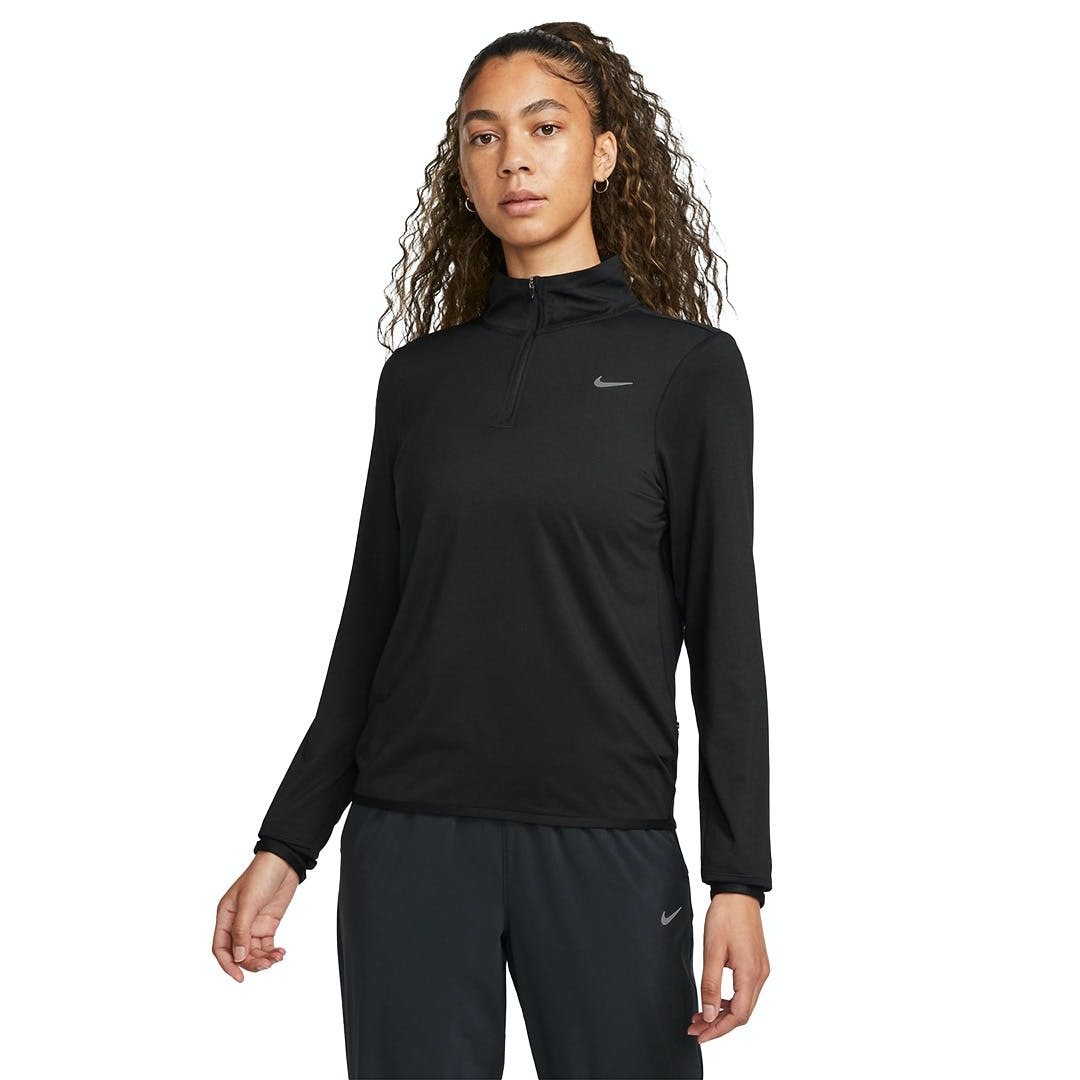 Nike Nike Dri-FIT Swift Element UV Half Zip Shirt Dames