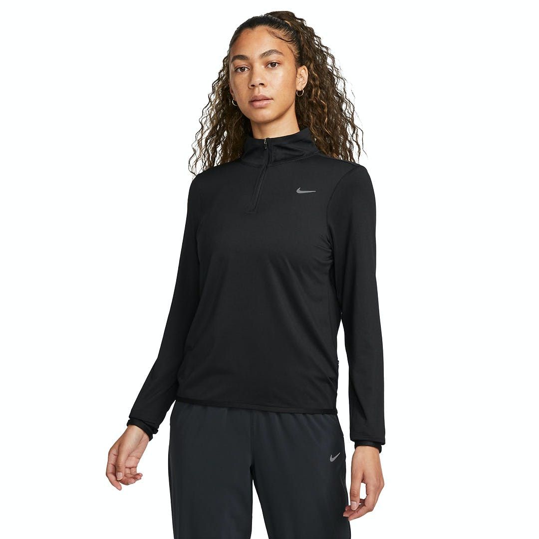 Nike Dri-FIT Swift Element UV Half Zip Shirt - Dames
