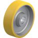 Blickle GTHN 406/80H7 Aandrijfwiel Wieldiameter: 400 mm Draagvermogen (max.): 4500 kg 1 stuk(s)