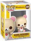 Funko POP ANIMATION: RILAKKUMA- KORILAKKUMA