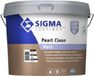 Sigma Pearl Clean Matt | Reinigbare Matte Muurverf | 5 LTR | Wit
