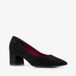 Tamaris Dames Pumps Zwart Maat 41