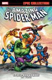 Amazing Disney Trading B.V. Amazing Spider-Man Epic Collection: Spider-Man No More (New Printing) Paperback