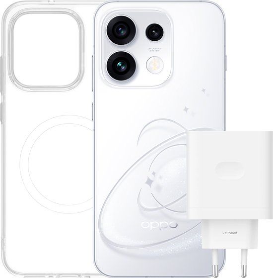 OPPO Reno16 Pro 5G 512GB Wit