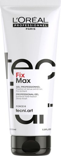 L'Oréal Professionnel Tecni.ART Fix Max Gel - 200 ml