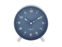 Karlsson Orgullo Classic Blue wekker