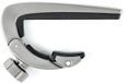 Jim Dunlop DPFSC Pivot Capo voor Klassieke Gitaar Satin Chrome