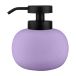 Mette Ditmer Lotus Light lilas distributeur de savon