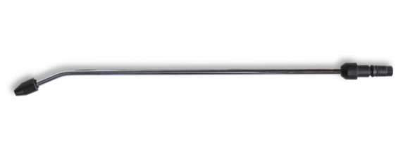 Beta 1949U5/C Stalen mondstuk | 320 mm | krasvast | beschermende rubber tip | voor artikel 1949U5 - 019490133