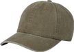 R.E.D. by EMP R.E.D. Rock-Engineered Design Groene pet met eenvoudig design - Unisex - Standard