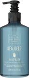 Scottish Fine Soaps The Scottish Fine Soaps Company Handzeep Sea Kelp 300 Ml Blauw