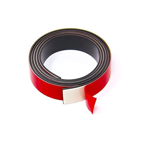 First4magnets MT19AB(FA) - Magneetband - 19mm - 1m - Zelfklevend