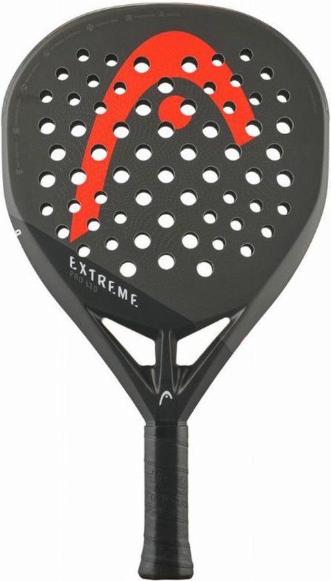 HEAD Extreme Pro LTD 'Arturo Coello' (Diamant) - 2024 Padel Racket
