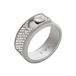 Emporio Armani Roestvaststalen of koperen band voor dames