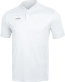 Jako Prestige Polo Dames - Wit | Maat: 34