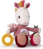 Lilliputiens Lena de eenhoorn Multi-activiteiten knuffel