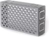 Tilmar BV GevelFix-IN Inox inzetrooster RAL7038 210x115