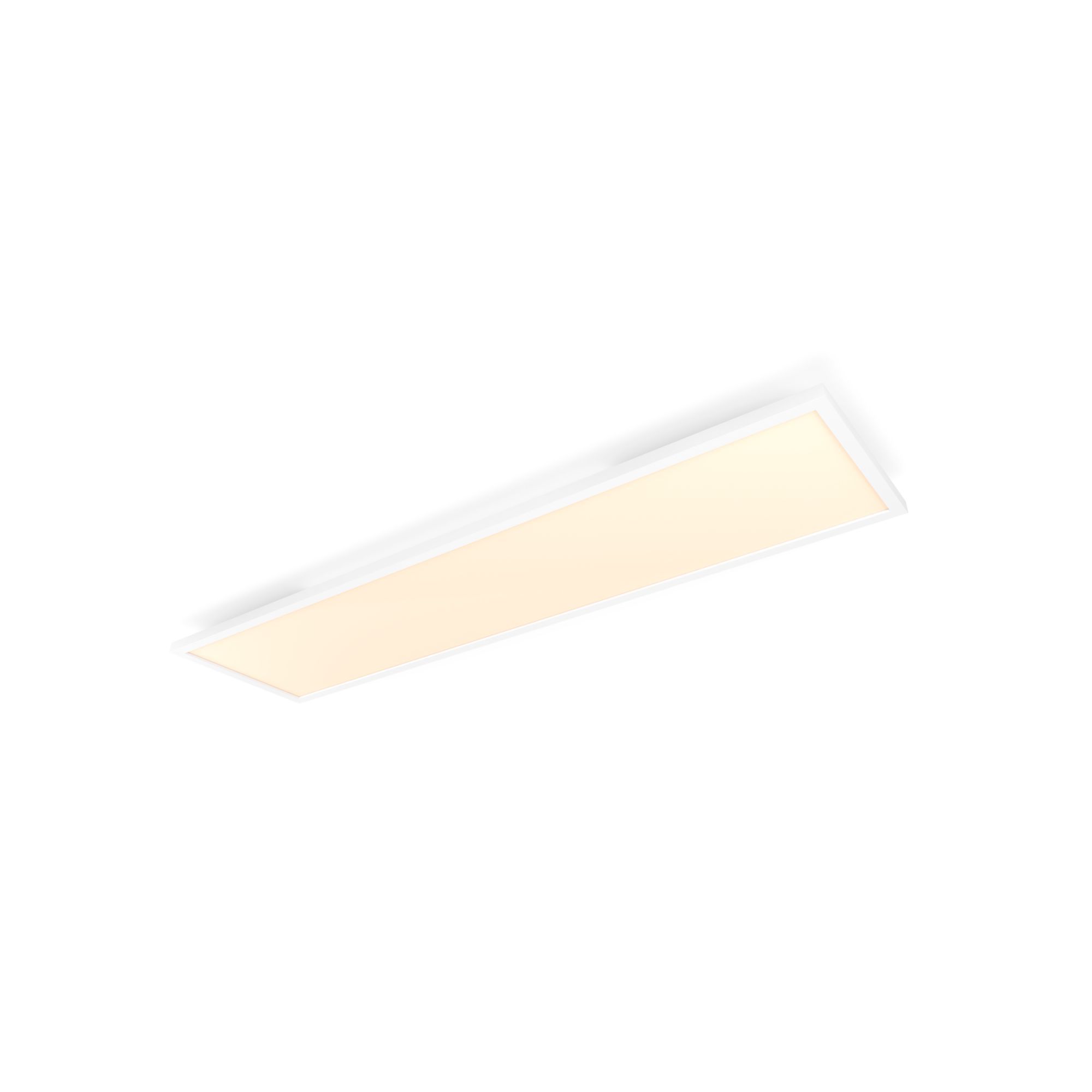 Philips Hue Aurelle Paneellamp - Rechthoekig - Warm tot Koel Wit Licht - Wit