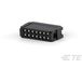TE Connectivity 1658620-2 Female header, inbouw (standaard) Totaal aantal polen: 14 Inhoud: 1 stuk(s) Tube