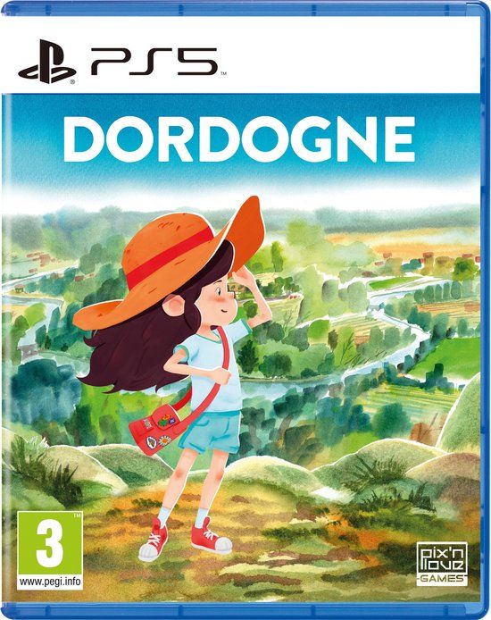 Pix'n Love Dordogne - PS5 versie