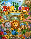 The Zoo Team: How We Got Our Name!