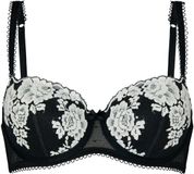 Hunkemöller Padded Underwired Bra Lindi Zwart