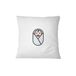 Bona Basics Decoratieve kussenhoes Wit 60x60 cm