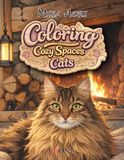 Coloring Cozy Spaces: Cats