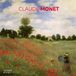 Tushita Claude Monet Kalender 2027 Wandkalender Kunst 60 cm x 3371 cm