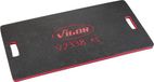 Vigor V2338-XL Knieplank Zwart, Rood