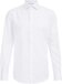 WE Fashion Heren slim fit overhemd - White - Maat L
