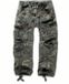 Brandit Pure Vintage Cargobroek - 6XL - Groen/Bruin