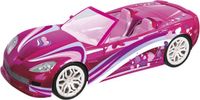 Mondo Motors Afstandsbediening auto - Chic Car RC - schaal 1:10 - Roze
