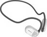 HiFuture Future Mate: Open Ear Bluetooth 5.3 Koptelefoon met Bone Conduction, Sport, IPX5 Waterdicht, Wit