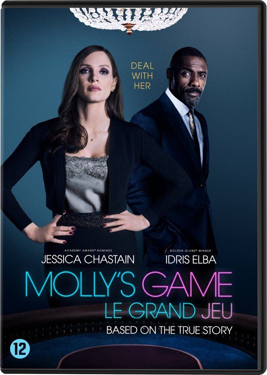 Molly's Game - DVD