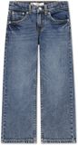 Levi's Kids 555 Relaxed Straights Broek Blauw 6 Years Jongens