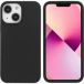 Platyne Coque rigide en silicone pour iPhone 13