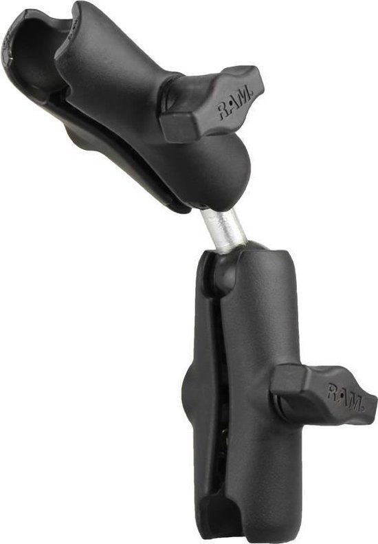 RAM Mount Tweedelige B-klemhouder met koppeling RAM-B-201-201U