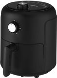 Esperanza Friteuse à air chaud – 2,6L – 1000W – Friture sans huile – Design compact – Minuterie et contrôle de la température