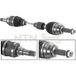 SNR Kits de transmission - DK55.030