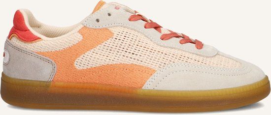 The Hoff Brand Park Crochet Sneakers - Dames - Beige - Maat 38