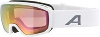 ALPINA SCARABEO JR. Q-LITE Unisex-Youth Skibrille (1-Pack)
