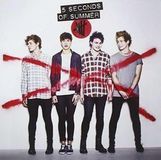 5 Seconds Of Summer - 5 Seconds Of Summer (australian Standard Album)