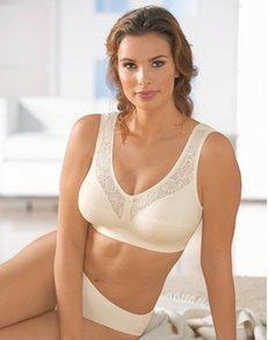 Anita Comfort MicroEnergen Comfort Bh zonder Beugel 5409 Champagne - maat EU 85E / FR 100E