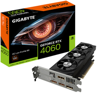 Gigabyte GeForce RTX 4060 OC Low Profile 8G