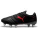 PUMA Voetbalschoen 'Avant' knalrood / zwart