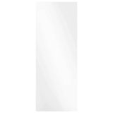vidaXL Wandspiegel Rechthoekig 30 x 80 cm Gehard Glas