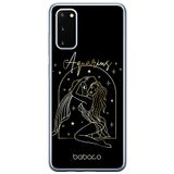 ERT GROUP mobiel telefoonhoesje voor Samsung S20 / S11E origineel en officieel erkend Babaco patroon Zodiac Woman 011 optimaal aangepast aan de vorm van de mobiele telefoon, hoesje is gemaakt van TPU